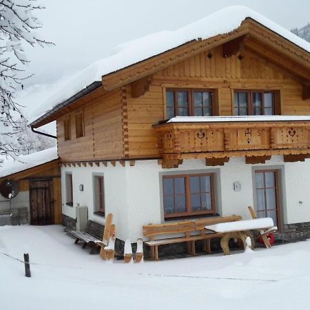 Chalet Mit Sauna In Dorfgastein By Fewo-Plandog-100 Villa Exteriör bild