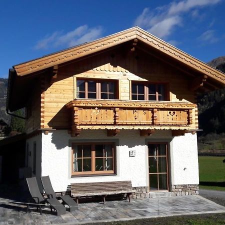 Chalet Mit Sauna In Dorfgastein By Fewo-Plandog-100 Villa Exteriör bild