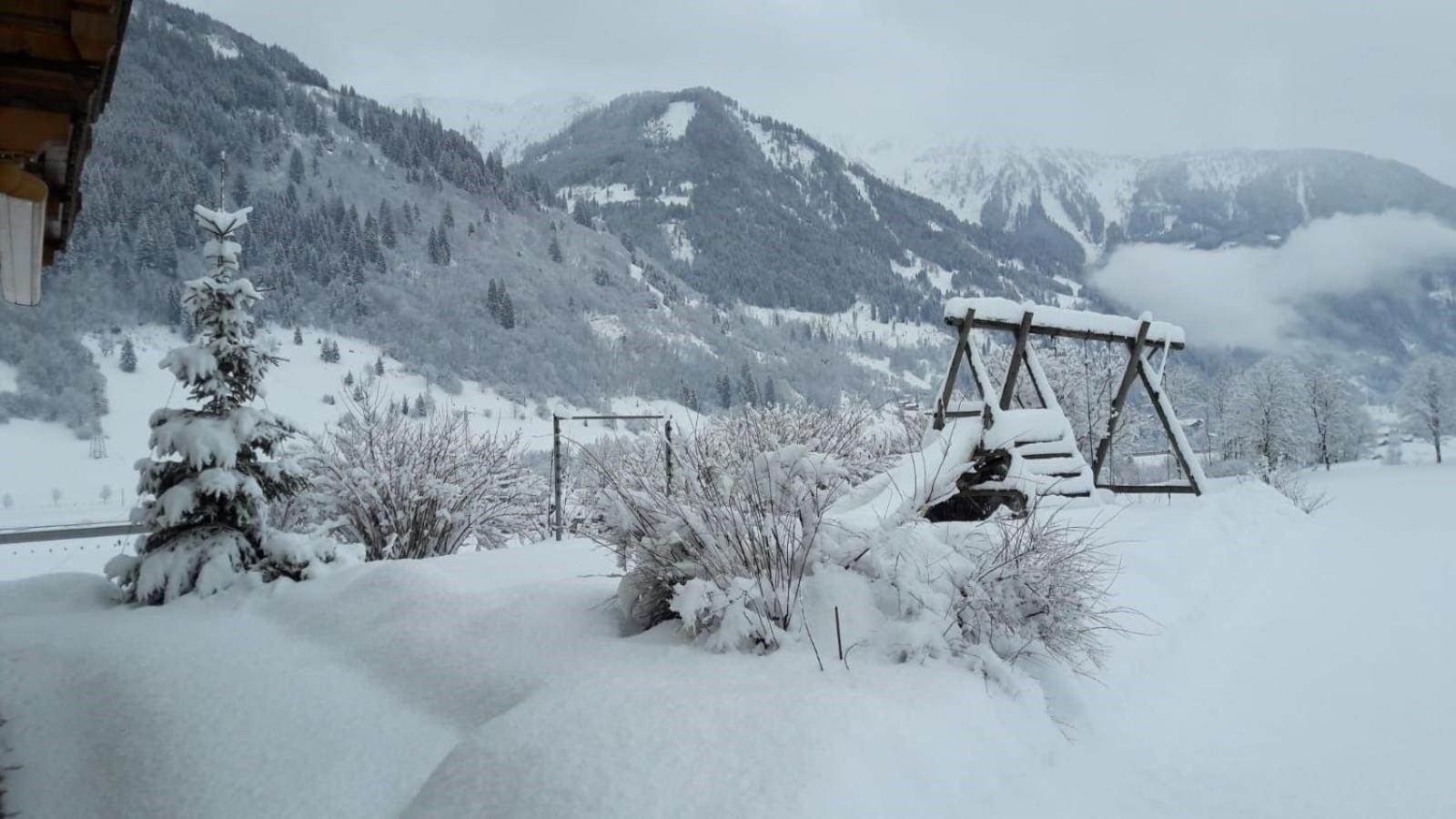 Chalet Mit Sauna In Dorfgastein By Fewo-Plandog-100 Villa Exteriör bild