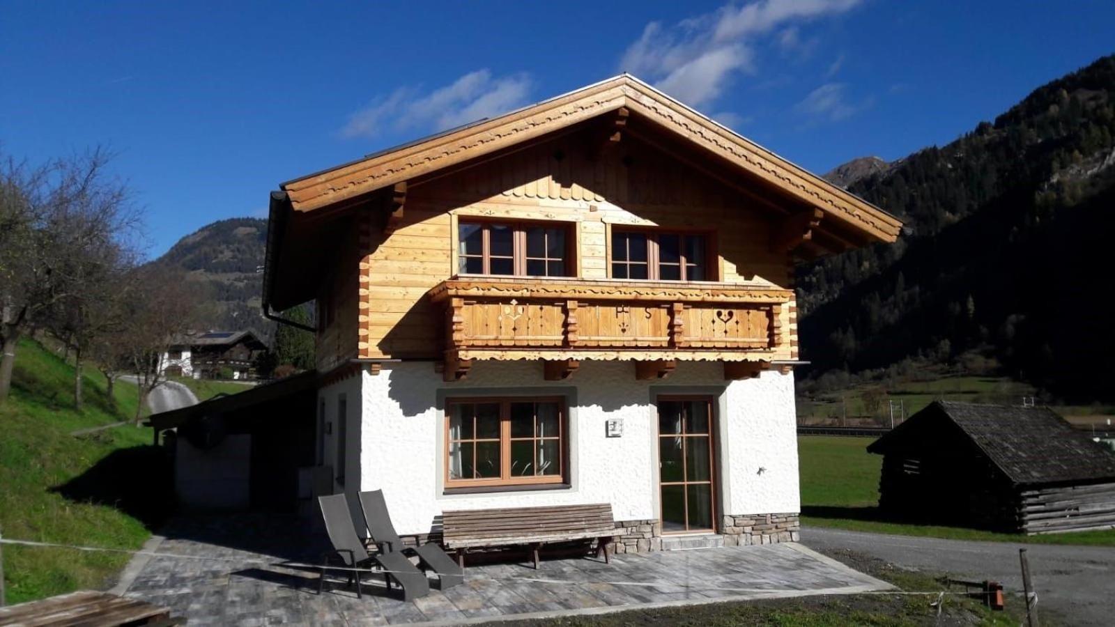 Chalet Mit Sauna In Dorfgastein By Fewo-Plandog-100 Villa Exteriör bild